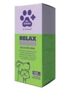 Relaxgreen Solucion Oral 120Ml Dr Green 2
