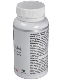 Carbon Probiotico 90Cap. de Prisma Natural 2