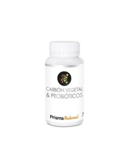 Carbon Probiotico 90Cap. de Prisma Natural