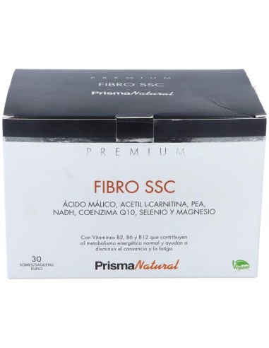 Fibro Ssc 30Sbrs. de Prisma Natural