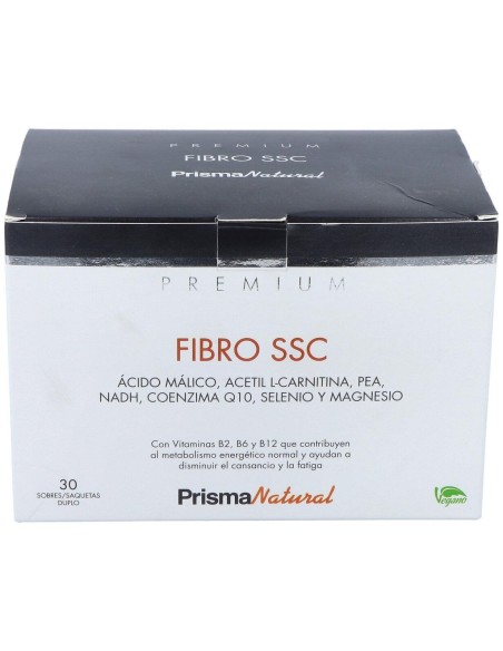 Fibro Ssc 30Sbrs. de Prisma Natural
