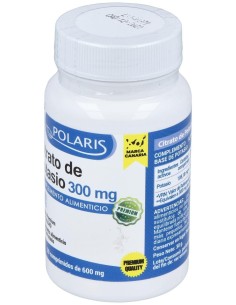 Potasio Citrato 300Mg. 50Comp. de Polaris 2