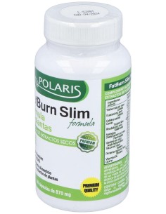 Fatburnslim 870Mg. 60Cap. de Polaris 2