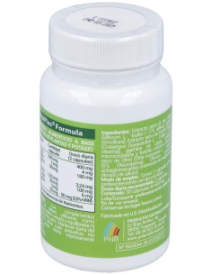 Tensiplus (Ajo+Espino Blanco) 500Mg. 30Cap de Polaris 2