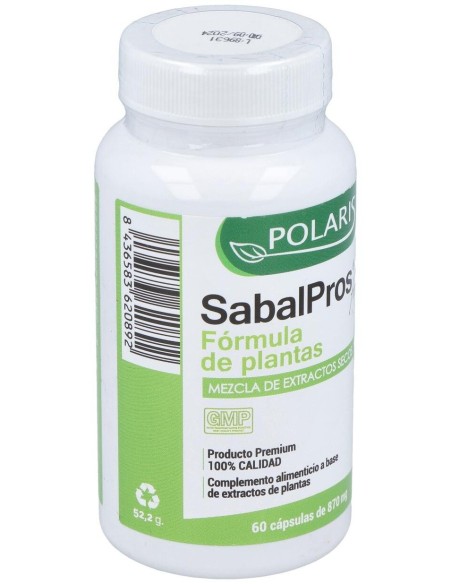 Sabalpros 60Cap. de Polaris