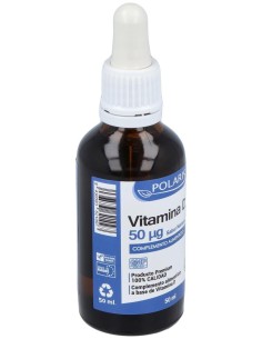 Vitamina D3 50Ml. de Polaris 2