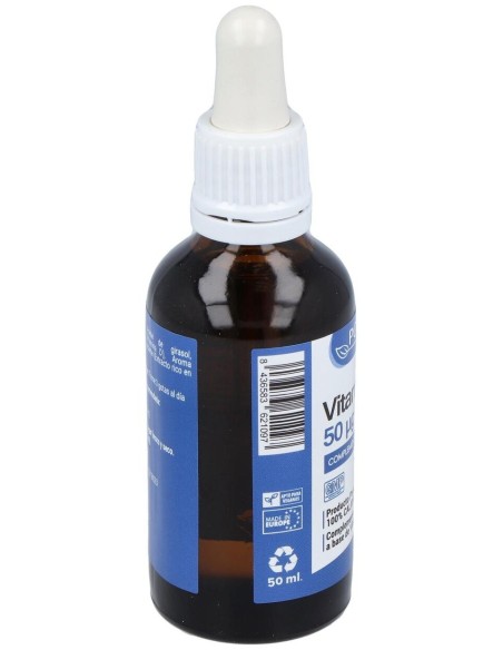 Vitamina D3 50Ml. de Polaris