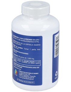 Omega 3 Tg 1000Mg. 90Perlas de Polaris 2