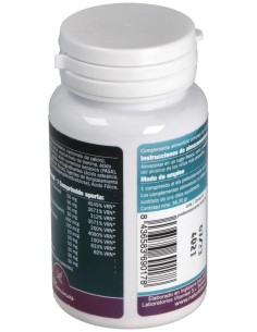 Mega B50 Complex 60Cap. de Naturbite 2