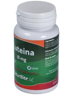 Luteina 40 Mg 60Cap. de Naturbite 2