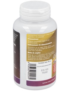Omega 3-6-9 60Cap. de Naturbite 2