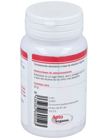 Dong Quai (Angelica Sinensis) 500Mg. 60Cap. de Vitameal