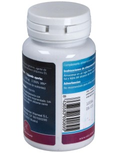 Vitamina D3 4000Ui 60Cap. de Naturbite 2