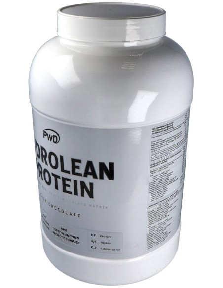 Hydrolean Protein Chocolate 2Kg. de Pwd