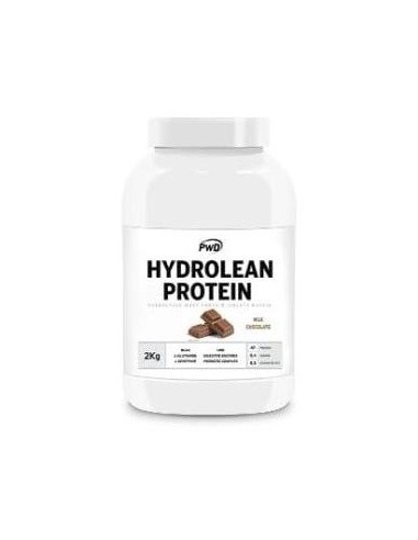 Hydrolean Protein Chocolate 2Kg. de Pwd
