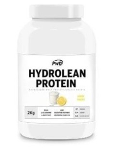 Hydrolean Protein Yogur Limon 2Kg. de Pwd 2