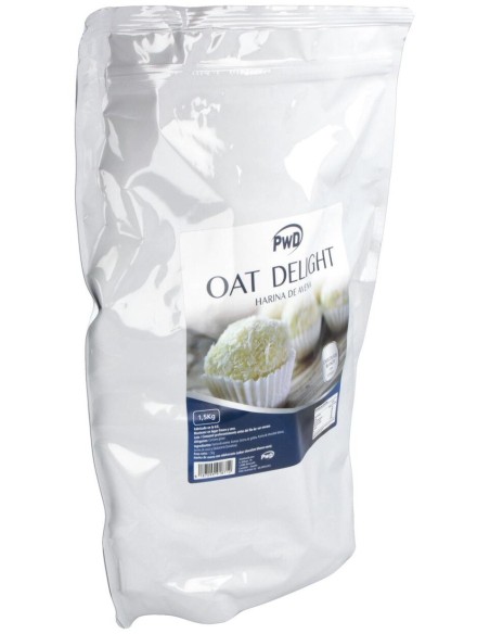 Oat Delight Chocolate Blanco Con Coco 1,5Kg. de Pwd