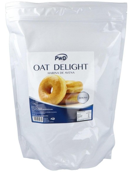 Oat Delight Donuts 1,5Kg. de Pwd