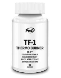 Tf-1 Thermo Burner 90Cap. de Pwd 2