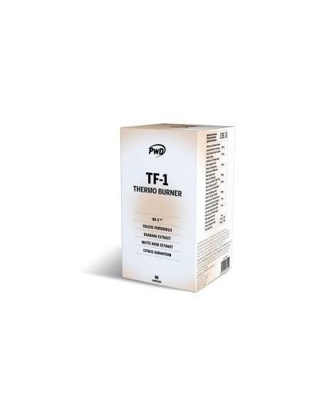Tf-1 Thermo Burner 90Cap. de Pwd