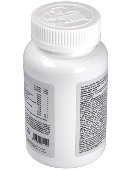 Tf-1 Thermo Burner 90Cap. de Pwd