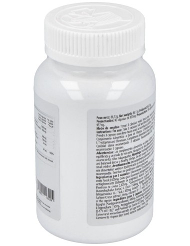 Control Now 90Cap. de Pwd