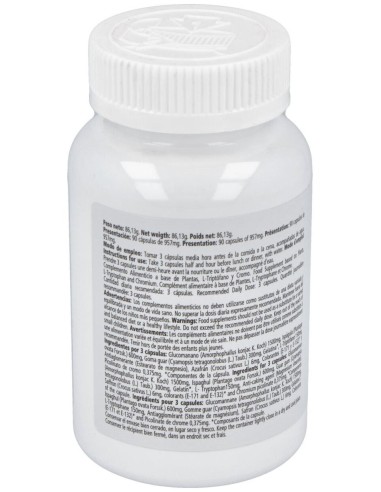 Control Now 90Cap. de Pwd