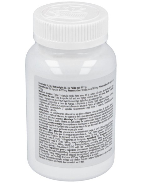 Control Now 90Cap. de Pwd