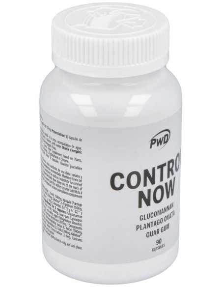 Control Now 90Cap. de Pwd
