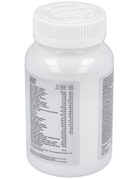 Vitalife Thermo 60Cap. de Pwd