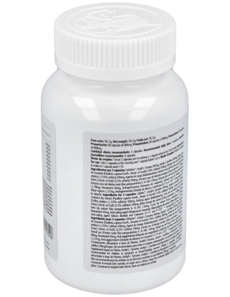 Redhell Essence 90Cap. de Pwd