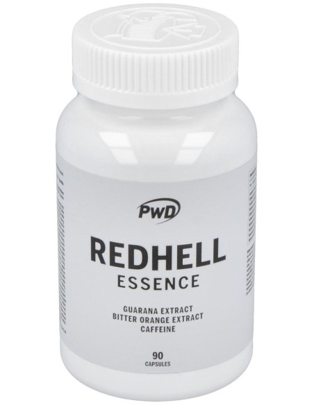 Redhell Essence 90Cap. de Pwd