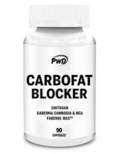 Carbofat Blocker 90Cap. de Pwd 2