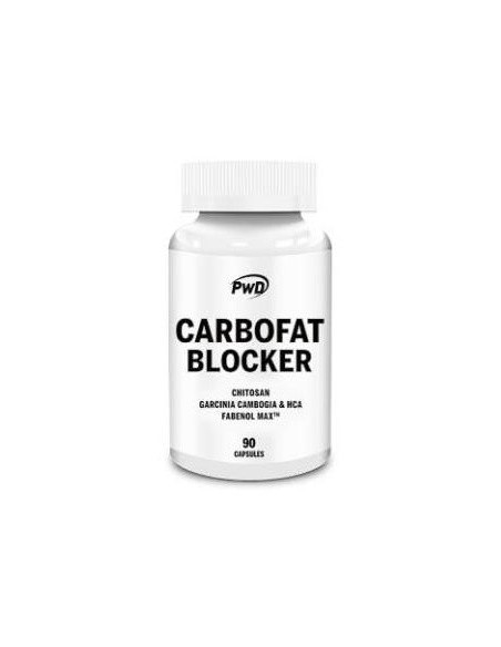 Carbofat Blocker 90Cap. de Pwd