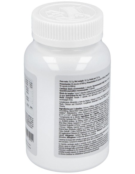 Carbofat Blocker 90Cap. de Pwd