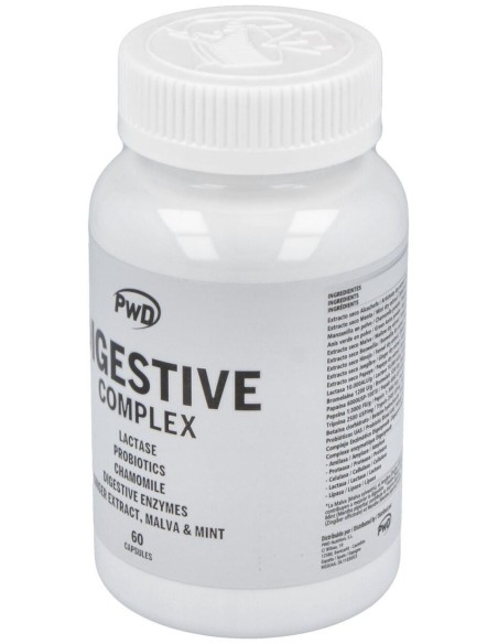 Digestive Complex 60Cap. de Pwd