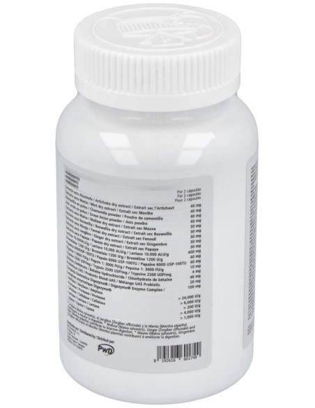 Digestive Complex 60Cap. de Pwd