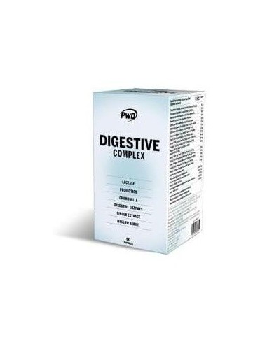 Digestive Complex 60Cap. de Pwd