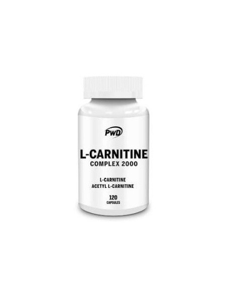 L-Carnitine Complex-2000 120Cap. de Pwd