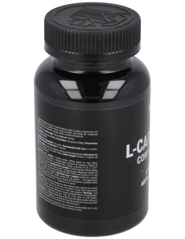 L-Carnitine Complex-2000 120Cap. de Pwd