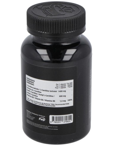 L-Carnitine Complex-2000 120Cap. de Pwd