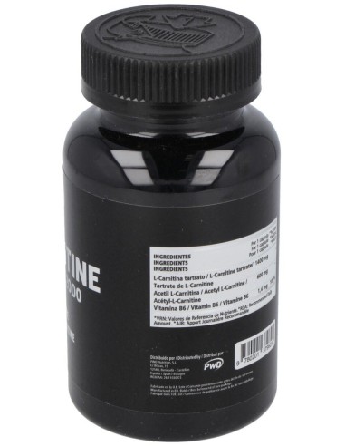 L-Carnitine Complex-2000 120Cap. de Pwd