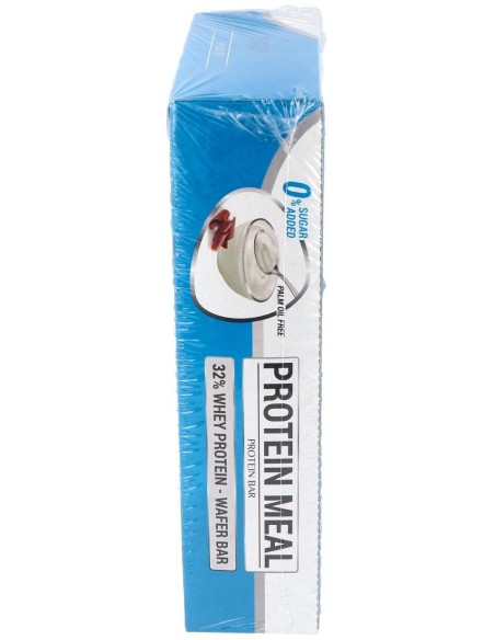 Protein Meal Barritas Yogur 12Uds. de Pwd