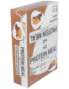 Protein Meal Barritas Galleta Maria 12Uds. de Pwd 2