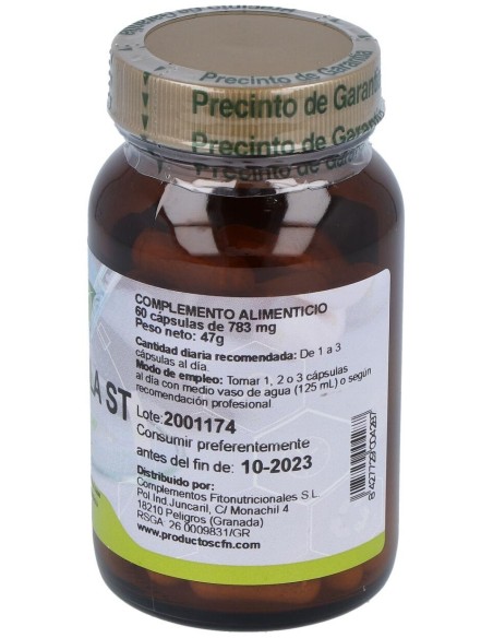 Rhodiola Rosea 60Cap. de Cfn