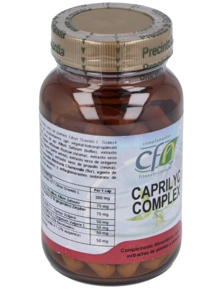 Caprilyc Complex 60 Caps. de Cfn