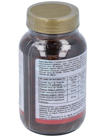 Fgb Complex 60 Caps. de Cfn