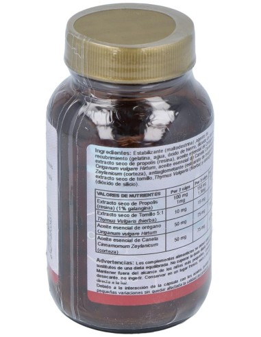 Fgb Complex 60 Caps. de Cfn