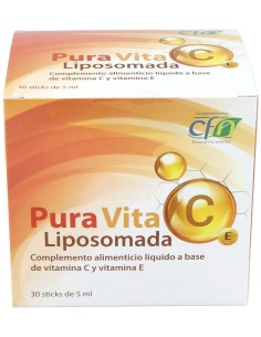 Pura Vita C Liposomada 30Sticks de Cfn 2