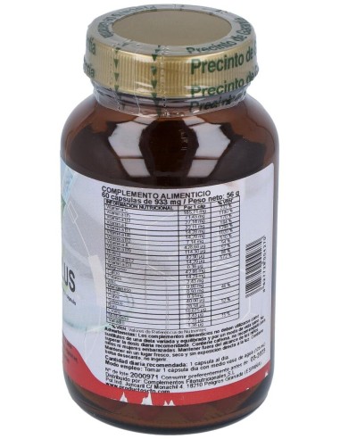 Rgt Plus Regenerative 60Cap. de Cfn